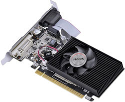 Afox GeForce 210 1GB GDDR3 Κάρτα Γραφικών