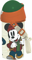 Gim Mickey Plastic Kids Water Bottle Mickey wit...