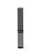 Tactical Loop 360 Armband Rostfreier Stahl Schwarz (Universal 20mm)