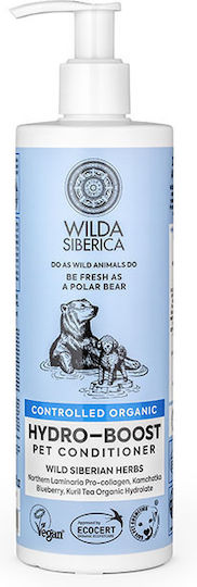Wilda Siberica Hydro Boost Hunde-Creme 400ml