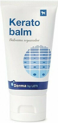 Leti Labs Kerato Balm Κρέμα για Πατούσες Σκύλου 50ml