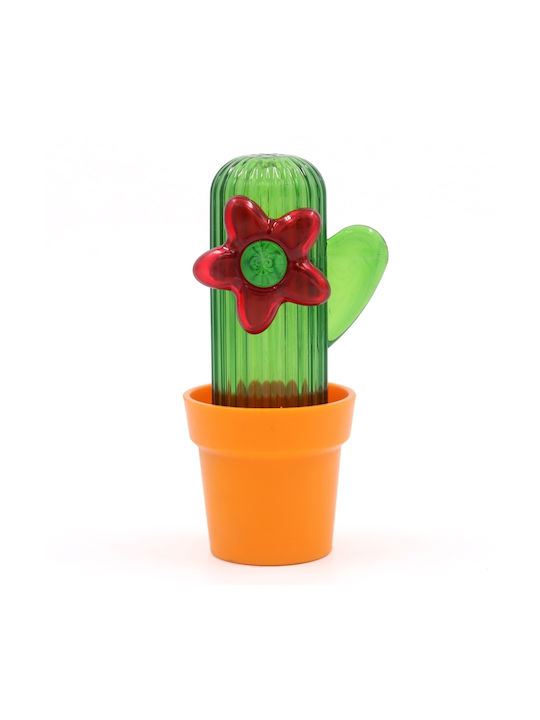 Veltihome Cactus Salt Shaker/Pepper Shaker Plas...