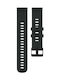 Armband Silikon Black (Amazfit GTR 42mm) 111.0424