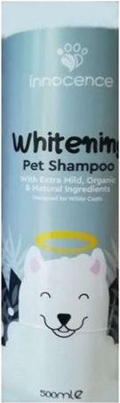 Innocence Dog Shampoo for White Hair 500ml