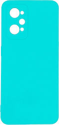 OEM Silicone Soft TPU Back Cover for Realme GT Neo 2 - Turquoise