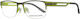 Quiksilver Men's Metal Green Prescription Eyeglass Frame EQYEG03052-AYEL