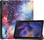 Klappdeckel Synthetisches Leder Milky Way (Galaxy Tab A8) EDA002394101A