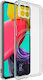 Imak UX-5 Series Soft Back Cover Silicone Transparent (Galaxy M53 5G)