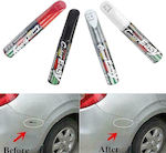 Car Repair Pen for Scratches Red 12ml 1pcs