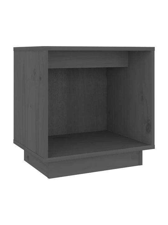 Nachttisch Grey 40x30x40cm