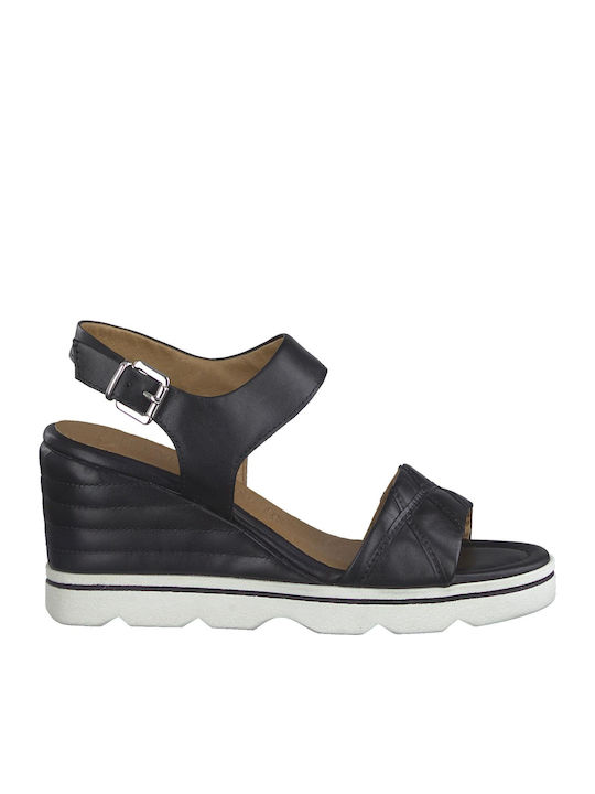 Καλοκαιρινές Γυναικείες Πλατφόρμες Μαύρες