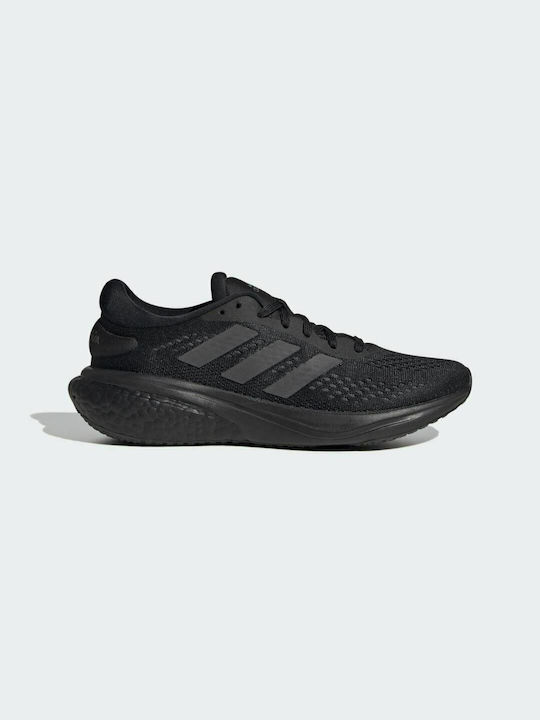 Adidas Supernova 2 Γυναικεία Αθλητικά Παπούτσια Running Core Black / Grey Six