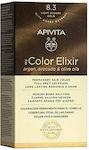 Apivita My Color Elixir with Honey Extract 8.3 Ξανθό Ανοιχτό Χρυσό 125ml