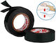 Madrid Papel Self-Adhesive Foam Double-Sided Tape Black 19mmx2.3m 2pcs