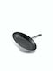 Pentole Agnelli Pan aus Aluminium mit Antihaftbeschichtung Silver 40cm