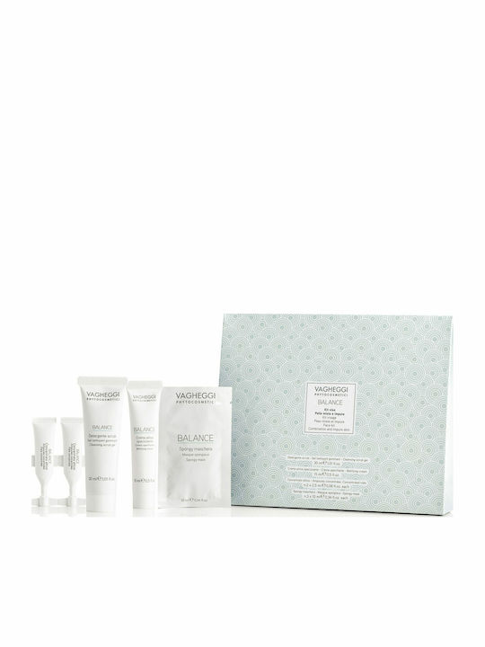 Vagheggi Phytocosmetics Balance Комплект за пътуване за Против стареене
