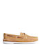 STS23939 Suede Ανδρικά Boat Shoes Tan