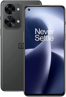 OnePlus Nord 2T 5G Dual SIM (12GB/256GB) Gray Shadow