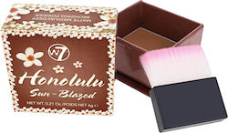 W7 Cosmetics Honolulu Bronzer Gepresster Puder ...