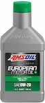 Amsoil Συνθετικό Λάδι Αυτοκινήτου LS Synthetic European 0W-20 0.946lt