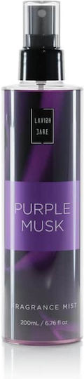 Lavish Care Purple Musk Body Mist 200ml
