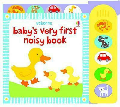 Baby's Very First Noisy Book Baby's Very First Noisy Book