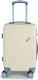 Playbags Cabin Suitcase H52cm Beige