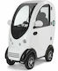 Promoting Medical PE0705C Rollstuhl Scooter 159cm Weiß