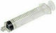 BD Louer Lock ohne Nadel Nadellose Spritze 20ml 20ml 100Stück