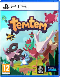 Temtem Temtem