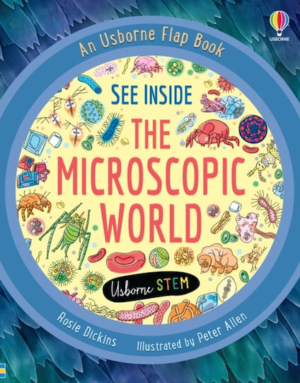 See Inside the Microscopic World See Inside the Microscopic World