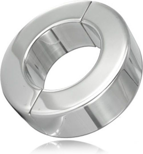Dream Love Metal Hard Stainless Steel Testicle Cockring 20mm