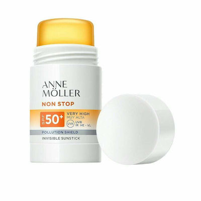 Anne Moller Non Stop Sunscreen Stick Face SPF50 50gr