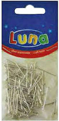 Luna Sewing Pins 10gr