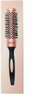 Termix Evolution Gold Rose Brush Hair for Straightening Rose Gold 28mm