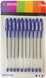 AGC Kugelschreiber Ballpoint 10 Stück AGC Kugelschreiber Ballpoint 10 Stück