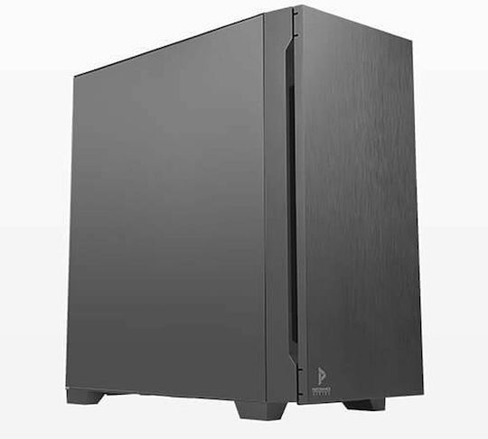 Antec P10C Midi Tower Κουτί Υπολογιστή Μαύρο