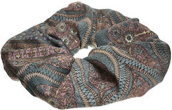 Ble Resort Collection Scrunchie Scrunchie Grün