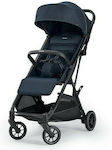 Inglesina Now Baby Stroller Suitable from 6+ Months Splash Blue 7.2kg