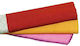 The Littlies Hârtie Wafer 50x200cm. Burgundy