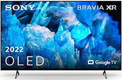 Sony Smart Τηλεόραση 55" 4K UHD OLED XR-55A75K HDR (2022)