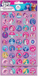 Diakakis Stickers My Little Pony 80pcs