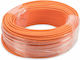 Digitus S/FTP Cat.7 (10Gbps) Network Cable Ethernet Without Terminated 25m Orange