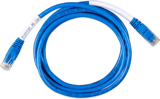 Victron Energy VE.Can To CAN-bus BMS Καλώδιο Σήματος RJ45 male - RJ45 male 5m ASS030720050 1τμχ
