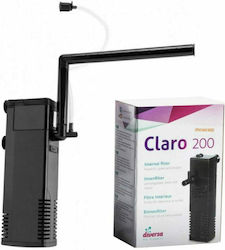 Diversa Claro 200 για Ενυδρεία έως 40lt