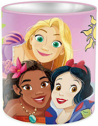 Metallisch Stifthalter Disney Princess 1Stück 1...