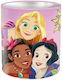 Μεταλλική Μολυβοθήκη Disney Princess 11x11x10εκ...