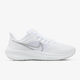 Nike Air Zoom Pegasus 39 Γυναικεία Αθλητικά Παπούτσια Running White / Metallic Silver / Pure Platinum