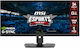 MSI Optix MPG341QR Ultrawide IPS HDR Spiele-Monitor 34" QHD 3440x1440 144Hz