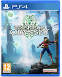 One Piece Odyssey PS4 Game